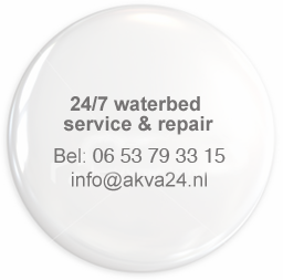 24/7 waterbed service & repare
